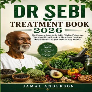 Dr Sebi Treatment Book 2026: The Complete Guide to Dr. Sebi's Alkaline Philosophy, Traditional Herbal Practices, Plant-Based Nutrition, Natural Detox Principles, and Everyday Wellness