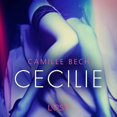 Cecilie – omslag til lydbogen af Camille Bech