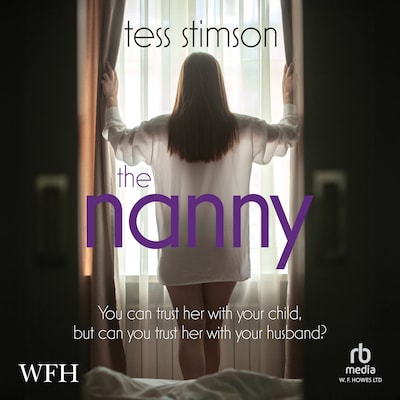 The Nanny – omslag til lydbogen af Tess Stimson
