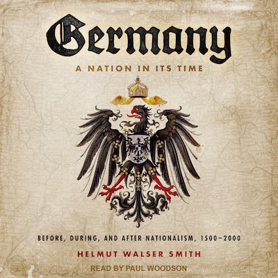 Germany – omslag til lydbogen af Helmut Walser Smith