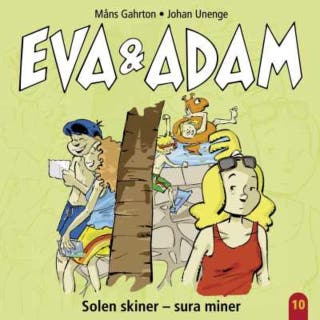 Solen skiner - sura miner