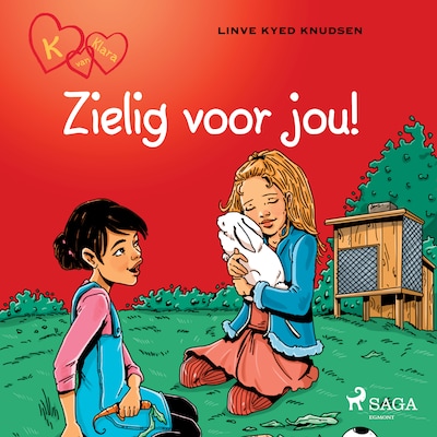 K van Klara 7 - Zielig voor jou!