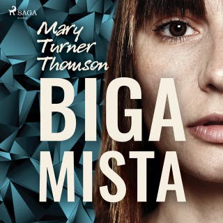 Bigamista – okładka audiobooka, autor Mary Turner Thomson