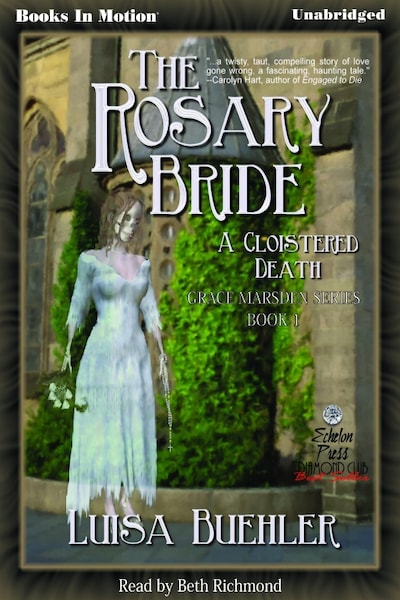 Rosary Bride, The – omslag til lydbogen af Luisa Buehler