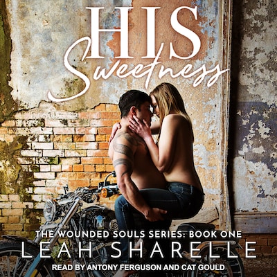 His Sweetness – omslag til lydbogen af Leah Sharelle