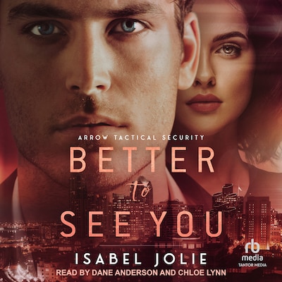 Better to See You – omslag til lydbogen af Isabel Jolie