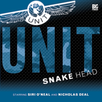 UNIT, 1, 2: Snake Head (Unabridged)