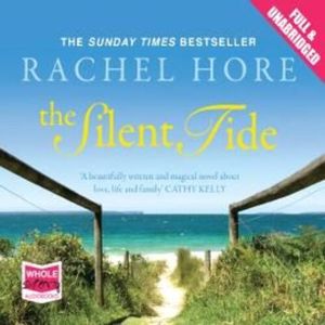 The Silent Tide – okładka audiobooka, autor Rachel Hore