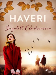 Haveri – omslag till ljudboken av Ingalill Andreasson