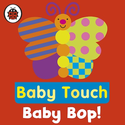 Baby Touch: Baby Bop! – omslag til lydbogen af Ladybird