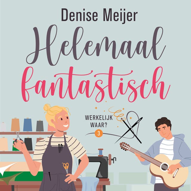 Helemaal fantastisch