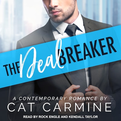The Deal Breaker – omslag til lydbogen af Cat Carmine
