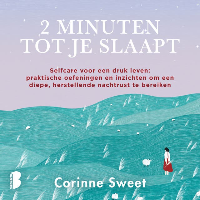 2 minuten tot je slaapt: Selfcare voor een druk leven: praktische oefeningen en inzichten om een diepe, herstellende nachtrust te bereiken