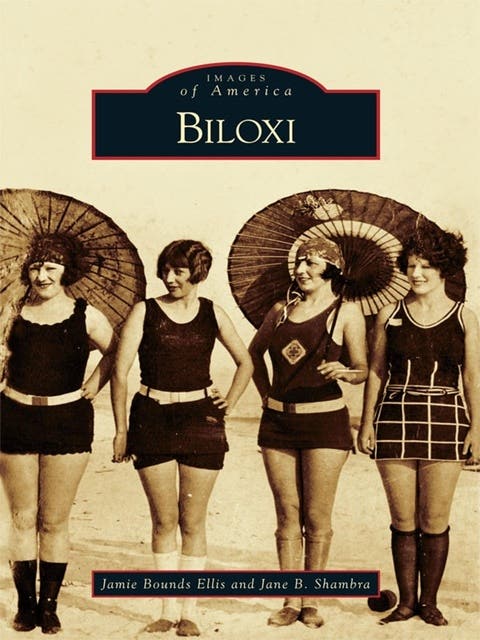 Biloxi – omslag til lydbogen af Jamie Bounds Ellis, Jane B Shambra