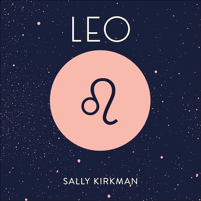Leo – omslag til lydbogen af Sally Kirkman