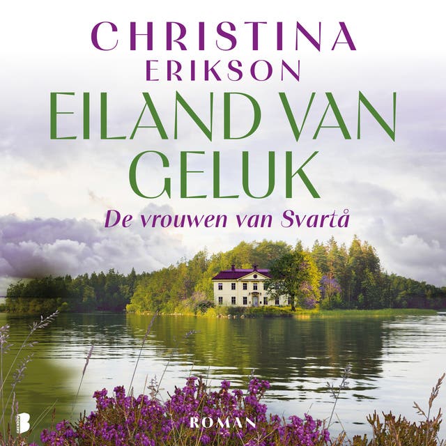 Eiland van geluk: Svarta. 1789. De toekomst van het landgoed Svarta staat op het spel. De vrijgevochten Christina weet dat ze op zoek moet naar een ri