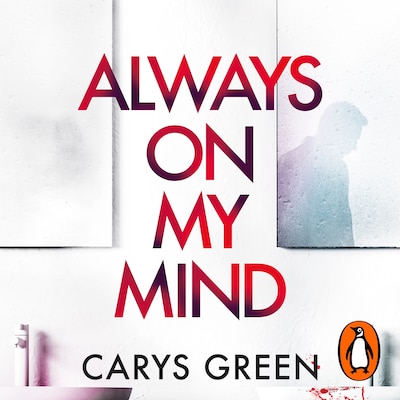 Always on My Mind – omslag til lydbogen af Carys Green