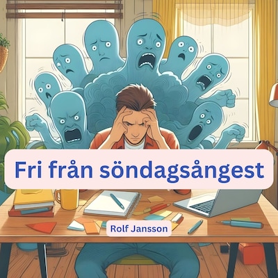 Fri från söndagsångest: Så bryter du oron inför arbetsveckan