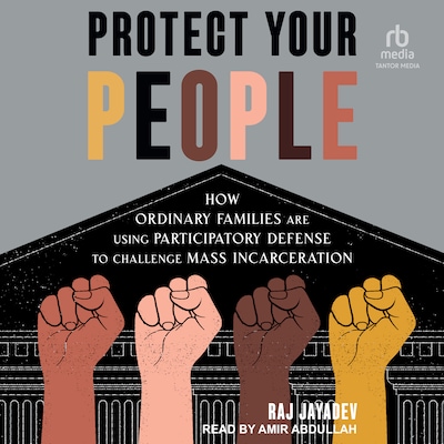 Protect Your People – omslag til lydbogen af Raj Jayadev