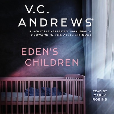 Eden's Children – omslag til lydbogen af V.C. Andrews