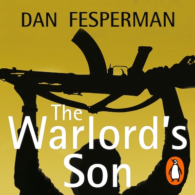 The Warlord's Son – omslag til lydbogen af Dan Fesperman