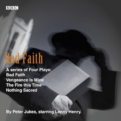 Bad Faith: The Complete Series – omslag til lydbogen af Peter Jukes