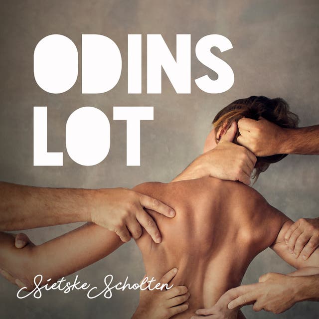 Odins lot – omslag van het luisterboek van Sietske Scholten