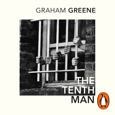 The Tenth Man – omslag til lydbogen af Graham Greene