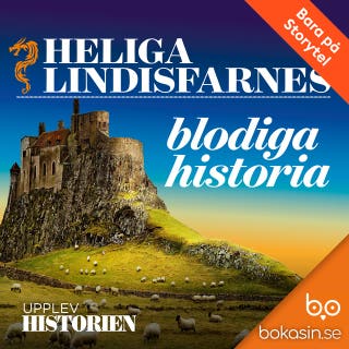 Heliga Lindisfarnes blodiga historia