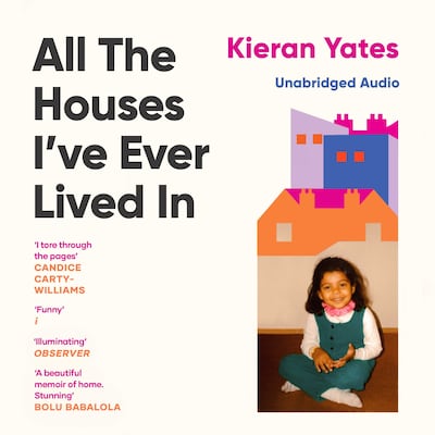 All The Houses I've Ever Lived In