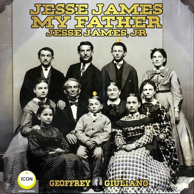 Jesse James My Father