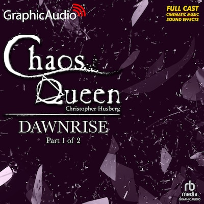 Dawnrise (1 of 2) [Dramatized Adaptation] – omslag til lydbogen af Christopher Husberg