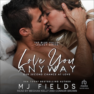 Love You Anyway – omslag til lydbogen af MJ Fields