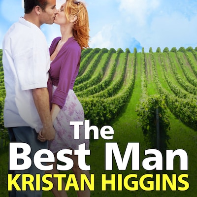 The Best Man – omslag til lydbogen af Kristan Higgins