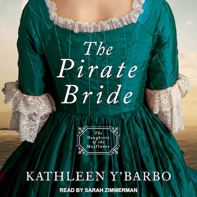 The Pirate Bride – omslag til lydbogen af Kathleen Y'Barbo