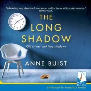 The Long Shadow – okładka książki, autor Anne Buist