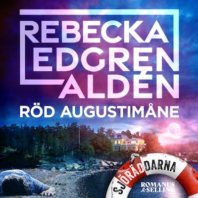 Röd augustimåne
