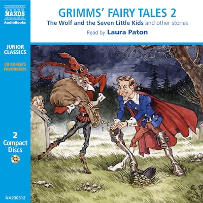 Grimms’ Fairy Tales – Volume 2
