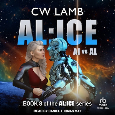 ALICE AI vs. AL – omslag til lydbogen af Charles Lamb