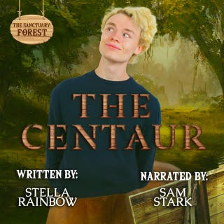 The Centaur: An MM Centaur x Sorcerer Paranormal Romance