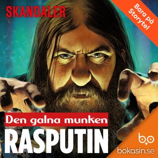 Den galna munken Rasputin