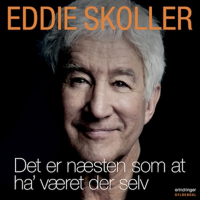 Det er næsten som at ha' været der selv – omslag til lydbogen af Eddie Skoller