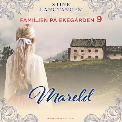 Mareld – omslag till ljudboken av Stine Langtangen