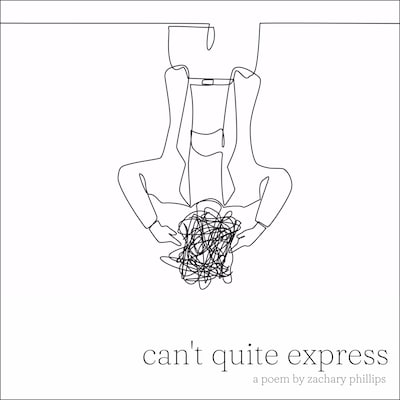 can't quite express