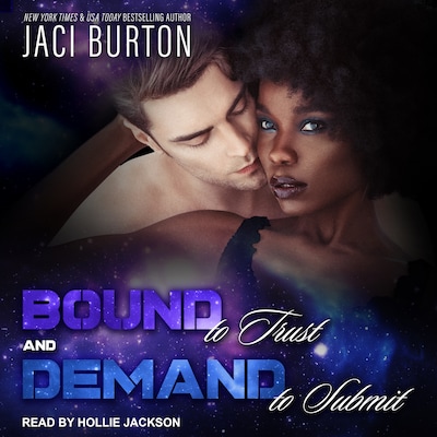 Bound to Trust & Demand to Submit – omslag til lydbogen af Jaci Burton