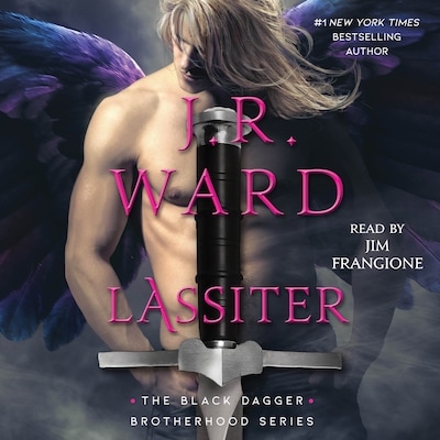 Lassiter – omslag til lydbogen af J.R. Ward