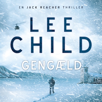 Gengæld – omslag til lydbogen af Lee Child