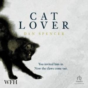 Cat Lover – okładka audiobooka, autor Dan Spencer