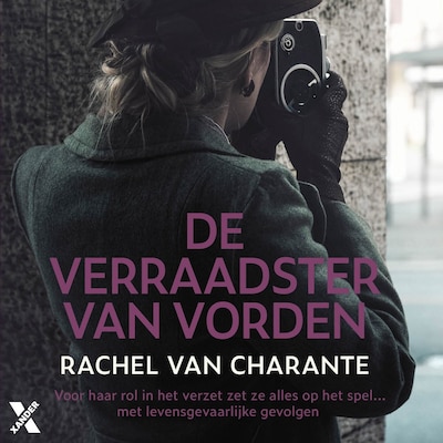 De verraadster van Vorden