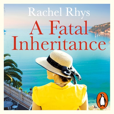 A Fatal Inheritance – omslag til lydbogen af Rachel Rhys